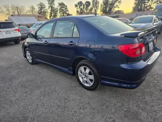 2007 Toyota Corolla CE