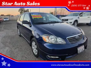 2007 Toyota Corolla CE