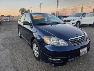 2007 Toyota Corolla CE