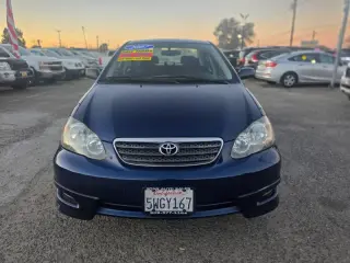 2007 Toyota Corolla CE