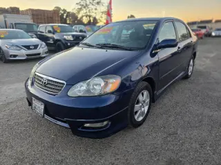 2007 Toyota Corolla CE