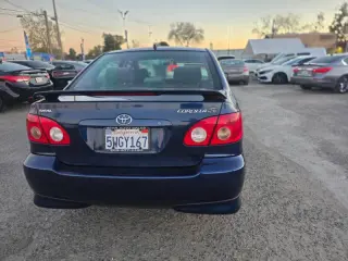 2007 Toyota Corolla CE