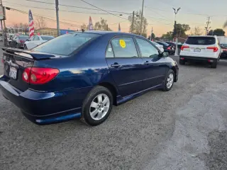 2007 Toyota Corolla CE
