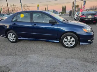 2007 Toyota Corolla CE