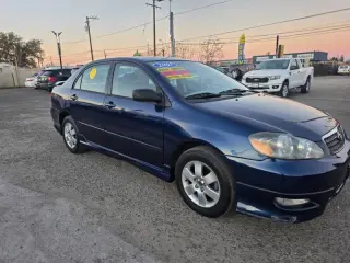 2007 Toyota Corolla CE