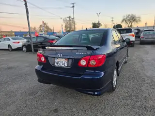 2007 Toyota Corolla CE