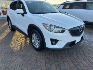 2014  Mazda CX-5 Touring