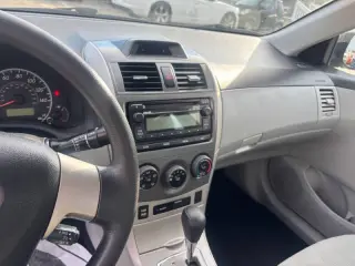 2012 Toyota Corolla L