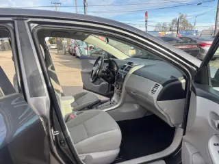 2012 Toyota Corolla L