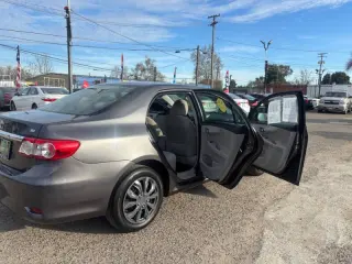 2012 Toyota Corolla L