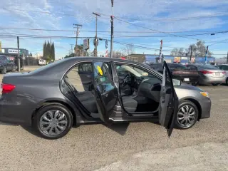 2012 Toyota Corolla L