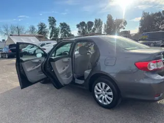 2012 Toyota Corolla L