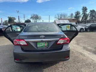 2012 Toyota Corolla L