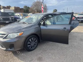 2012 Toyota Corolla L