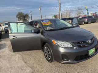 2012 Toyota Corolla L