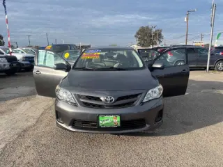 2012 Toyota Corolla L