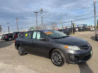 2012 Toyota Corolla L