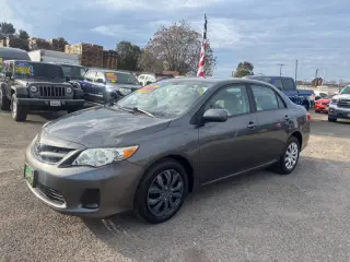 2012 Toyota Corolla L