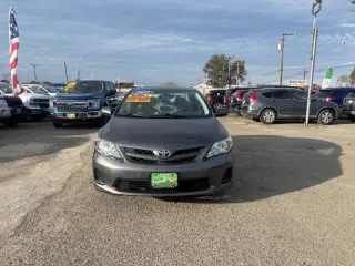2012 Toyota Corolla L