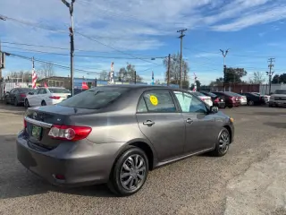 2012 Toyota Corolla L