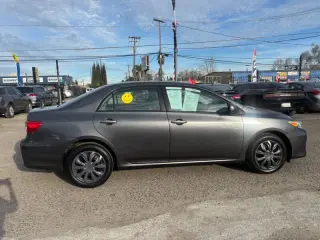 2012 Toyota Corolla L