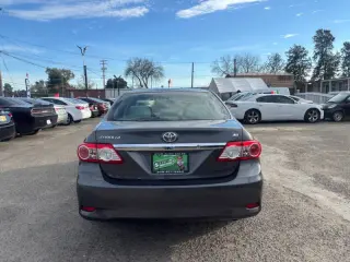 2012 Toyota Corolla L