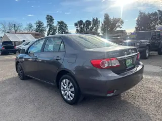 2012 Toyota Corolla L