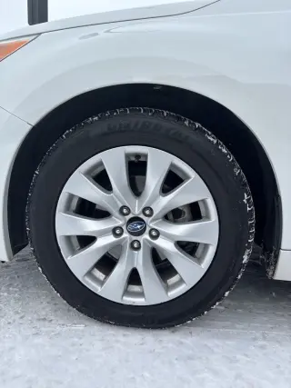 2017 Subaru Legacy 2.5i