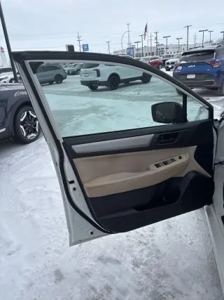 2017 Subaru Legacy 2.5i