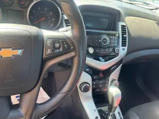 2016 Chevrolet Cruze Limited 1LT Auto