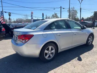 2016 Chevrolet Cruze Limited 1LT Auto