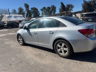 2016 Chevrolet Cruze Limited 1LT Auto