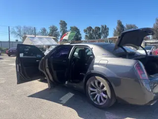 2014 Chrysler 300 S