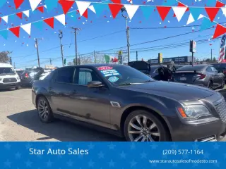 2014 Chrysler 300 S