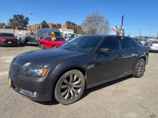2014 Chrysler 300 S