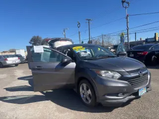 2016 Honda HR-V EX