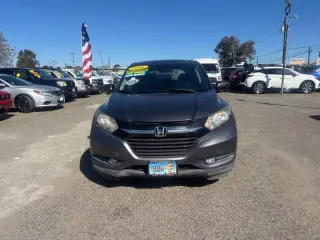 2016 Honda HR-V EX