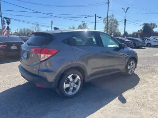 2016 Honda HR-V EX