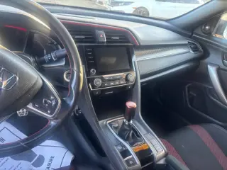 2020 Honda Civic Si