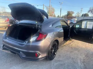 2020 Honda Civic Si
