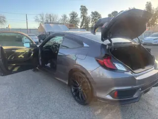 2020 Honda Civic Si