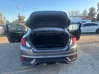 2020 Honda Civic Si