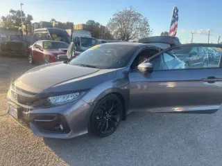 2020 Honda Civic Si