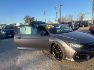 2020 Honda Civic Si