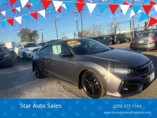 2020 Honda Civic Si