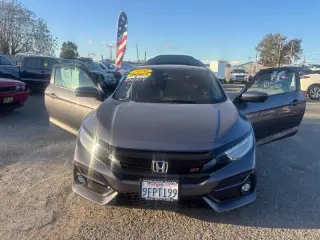 2020 Honda Civic Si