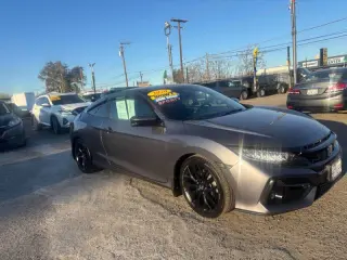 2020 Honda Civic Si