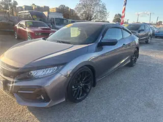 2020 Honda Civic Si