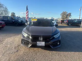 2020 Honda Civic Si