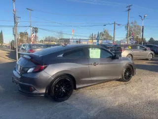 2020 Honda Civic Si